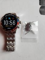 Smartwatch Fossil, Handtassen en Accessoires, Smartwatches, Gebruikt, Fossil, Ophalen of Verzenden, Android