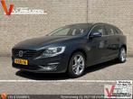 Volvo V60 2.4 D6 AWD Plug-In Hybrid Summum | € 5.450,- NETTO, Auto's, Automaat, Zwart, 48 g/km, Break