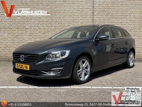 Volvo V60 2.4 D6 AWD Plug-In Hybrid Summum | € 5.450,- NETTO, Auto's, Volvo, Bedrijf, V60, 4x4, ABS, Adaptieve lichten, Airbags