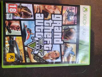 XBOX 360 verschillende titels 16+ en 18+ beschikbaar voor biedingen