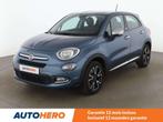 Fiat 500X 1.6 E-torQ Mirror (bj 2018), Auto's, Fiat, Voorwielaandrijving, Stof, Blauw, 5 deurs