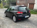 2009 Volkswagen Golf 6, Auto's, Volkswagen, Euro 5, Gebruikt, Overige brandstoffen, Bedrijf