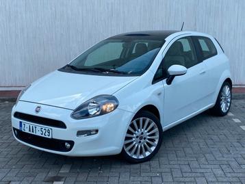 Fiat Punto EVO 1.2i euro5 essence Prête à immatriculer, Achat, Entreprise, Boîte manuelle, Punto