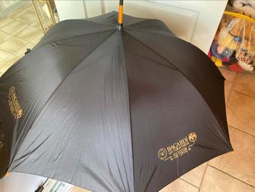 Bacardi paraplu