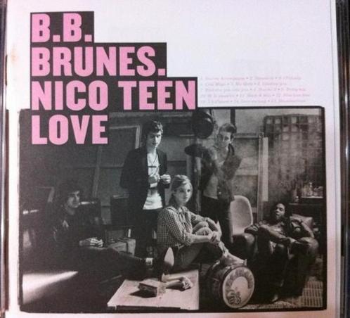 BB Brunes - Nico Teen Amour, CD & DVD, CD | Francophone, Envoi