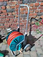 Tuingereedschap haagschaar Black&Decker tuinslang Gardena, Ophalen, Zo goed als nieuw, Tuinslang
