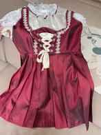 Octoberfeest kleedje, Kleding | Dames, Verzenden, Zo goed als nieuw, Maat 38/40 (M)