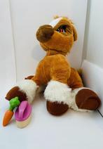 FurReal goot paard borstel en wortel, Kinderen en Baby's, Speelgoed | Knuffels en Pluche, Ophalen, Zo goed als nieuw, Paard