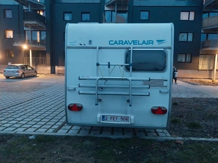 Caravane, Caravanes & Camping, Caravanes, Particulier, Enlèvement ou Envoi