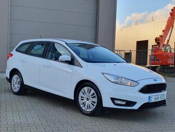 Ford Focus 2015 1.6 95pk/Navi/Bleutooth/LichteVracht beschikbaar voor biedingen