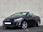 Peugeot 308cc 1.6e-HDi/1 jaar garantie/ 83.000 KM VOLLEDIGE, Auto's, Euro 5, Bedrijf, Te koop, Cabriolet