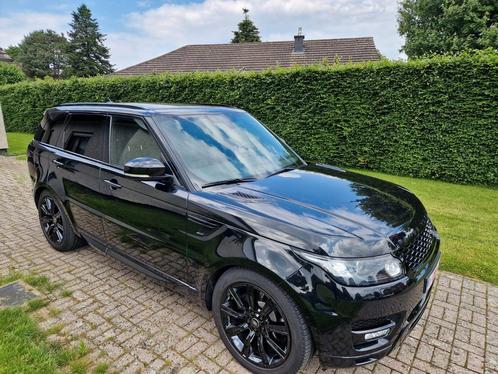 Range Rover sport 3.0 v6 hse tdv, Auto's, Land Rover, Particulier, Range Rover, Diesel, Euro 6, SUV of Terreinwagen, 5 deurs, Automaat