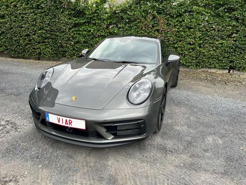 Porsche 911 Carrera 4 GTS, Autos, Porsche, Entreprise, Achat, 4x4, ABS, Régulateur de distance, Air conditionné, Alarme, Apple Carplay