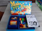 Make 'n' Break (Junior) 5+, Hobby en Vrije tijd, Drie of vier spelers, Zo goed als nieuw, Ophalen, RAVENSBURGER