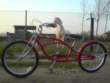 Easy riding American chopper Wagon Bike beschikbaar voor biedingen