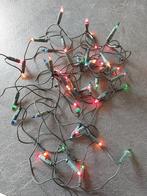 Gekleurde kerstboom verlichting binnen 1, Ophalen of Verzenden, Zo goed als nieuw