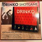 Drinko Shot Game, Ophalen of Verzenden, Zo goed als nieuw