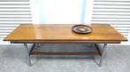 retro vintage salontafel, Huis en Inrichting, Ophalen, Gebruikt, 100 tot 150 cm, Midcentury retro vintage