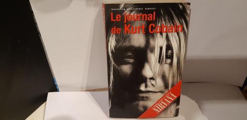 Le journal de Kurt Cobain, Boeken, Biografieën, Gelezen, Ophalen