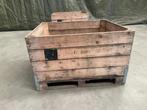 Te koop vrij goede en stevige houten fruitbakken/kisten., Zakelijke goederen, Landbouw | Aardappelen, Groenten, Fruit en Vlees