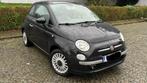 Fiat 500 1.2 benzine Klaar voor registratie, Auto's, Voorwielaandrijving, Stof, Beige, 4 cilinders
