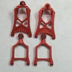 Aluminium draagarmen x4 voor Baja 5b 5T 5SC (HPI, Rovan, KM), Hobby & Loisirs créatifs, Modélisme | Radiocommandé & Téléguidé | Voitures