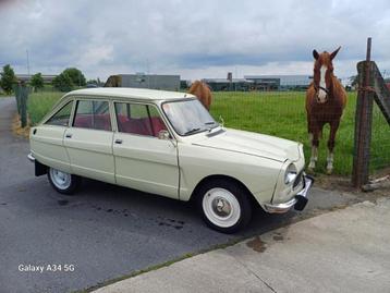 Citroën Oldtimer+50 ans déjà homologuée à la vente depuis 5 