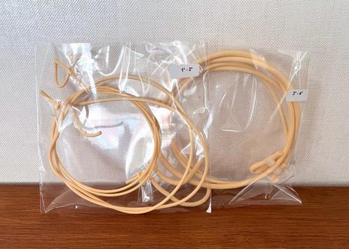 Setje Gold tone MBS Aquila Thunderguts (als nieuw), Muziek en Instrumenten, Instrumenten | Onderdelen, Zo goed als nieuw, Akoestische basgitaar