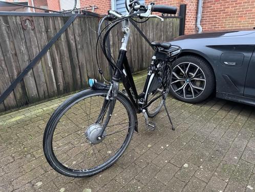 Elektrische Fiets, Fietsen en Brommers, Elektrische fietsen, Gebruikt, Ophalen of Verzenden