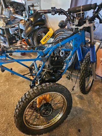suzuki tsx automaat onderdelen, Fietsen en Brommers, Ophalen, Gebruikt, Suzuki