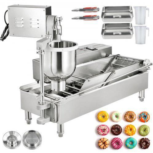 Professionele Donutmachine te huur, Zakelijke goederen, Horeca | Keukenapparatuur, Ophalen