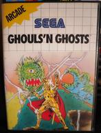 Ghouls'n Ghosts, Consoles de jeu & Jeux vidéo, Jeux | Sega, Comme neuf, Enlèvement ou Envoi