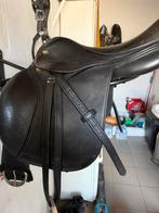 Springzadel te koop, Dieren en Toebehoren, Paarden en Pony's | Zadels, Ophalen, Zo goed als nieuw