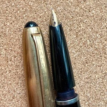 Stylo-plume vintage Lamy – Édition SABENA 1960–70 beschikbaar voor biedingen