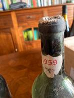 Oude wijnen, Verzamelen, Ophalen, Frankrijk, Rode wijn, Vol