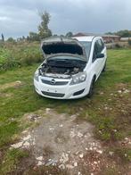 Opel zafira 7 zit, Auto's, Particulier, Te koop, Zafira, Diesel