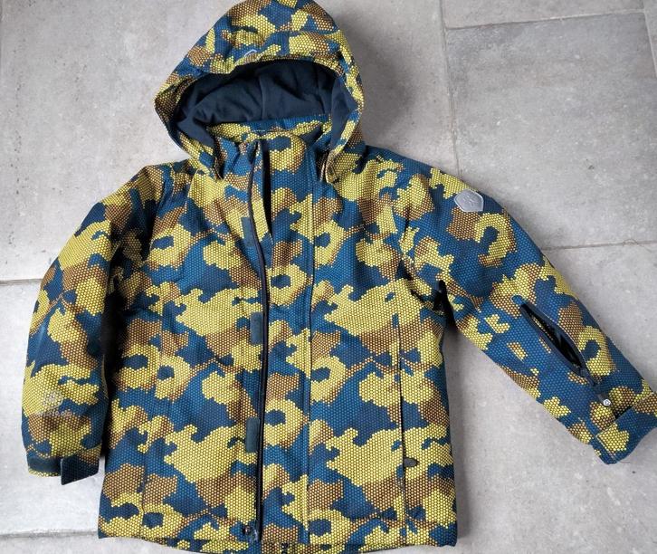 Zeer mooie „COLOR KIDS” SKI-JAS Maat: 104, Sport en Fitness, Skiën en Langlaufen, Zo goed als nieuw, Kleding, Ski, Overige merken