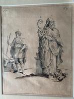 Gravure, Ophalen