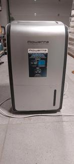 Déshumidificateur Rowenta , Elektronische apparatuur, Luchtbehandelingsapparatuur, Ophalen of Verzenden, Gebruikt