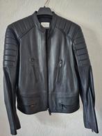 Perfecto Homme Sandro (XL), Kleding | Heren, Jassen | Winter, Ophalen, Zwart, Maat 56/58 (XL), Zo goed als nieuw