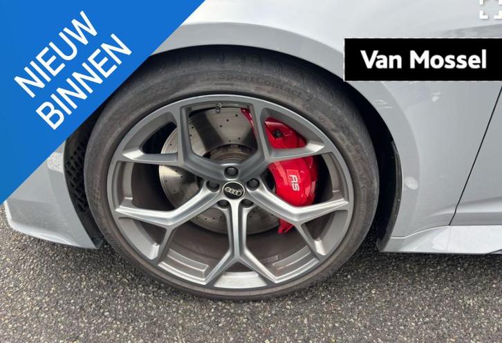 Audi A6 Avant RS6 Performance FULL FULL OPTION COMING SOON, Auto's, Audi, Bedrijf, Te koop, A6, 4x4, Alarm, Bluetooth, Centrale vergrendeling