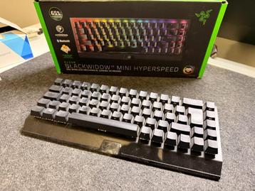 Razer BlackWidow V3 Mini Hyperspeed (65%) - draadloos beschikbaar voor biedingen