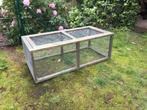 Kooi voor konijnen, marmotten,kippen enz., Dieren en Toebehoren, Ophalen, Zo goed als nieuw, Kooi