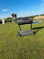 Superbe barbecue Boretti Barilo, Tuin en Terras, Houtskoolbarbecues, Ophalen, Zo goed als nieuw