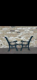 Tuinbankje, Tuin en Terras, Ophalen, Gebruikt