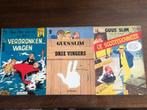 3 Guus Slim Stripverhalen 3/9/10, Boeken, Ophalen of Verzenden, Meerdere stripboeken