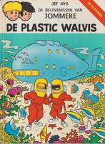 Strip - Jommeke - De plastic walvis - Hardcover., Verzenden