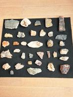 Collection, partie 2 : minéraux, Enlèvement