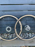Bontrager tube wielen, Fietsen en Brommers, Fietsonderdelen, Ophalen, Zo goed als nieuw