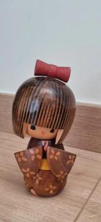 Le magnifique Kokeshi de Tomio Ishida, Envoi